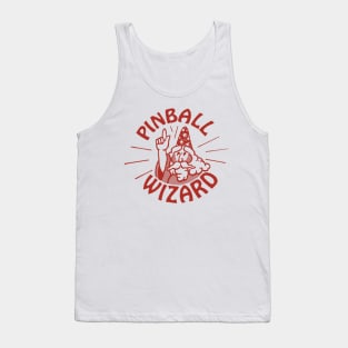 Pinball Wizard Tank Top